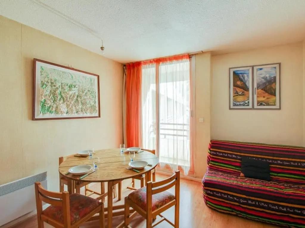 Appartement Cauterets, 1 pièce, 3 personnes - FR-1-401-53 - Photo 5