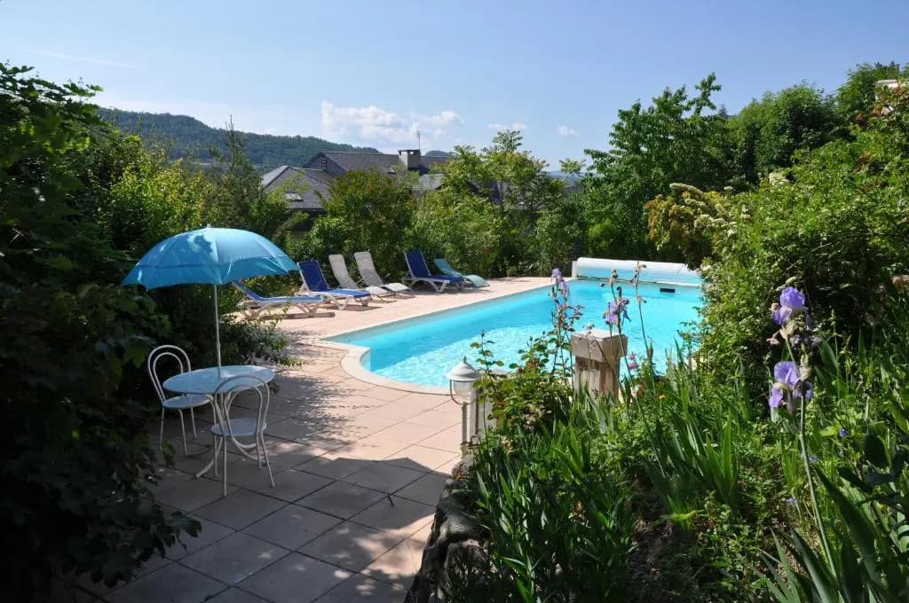 Studio indépendant dans villa avec piscine à Gap - Miniature 7