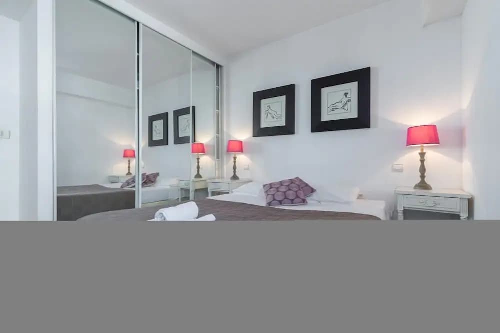 Bright two Bedroomed Apartment on the Beach in Cannes With Huge Terrace With Fabulous sea Views - 2001 - Photo 1