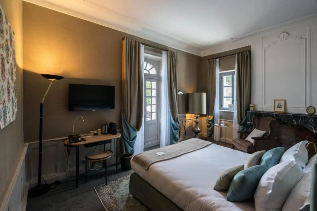 Le General d'Elbee Hotel & Spa - Photo 4
