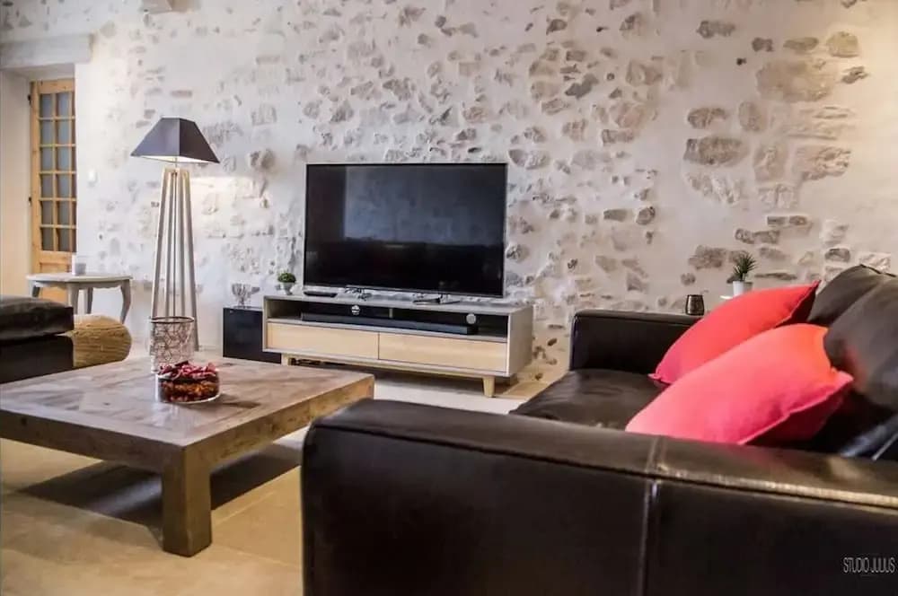 Villa l Angelus - Prestigious Renovated Property - Miniature 8