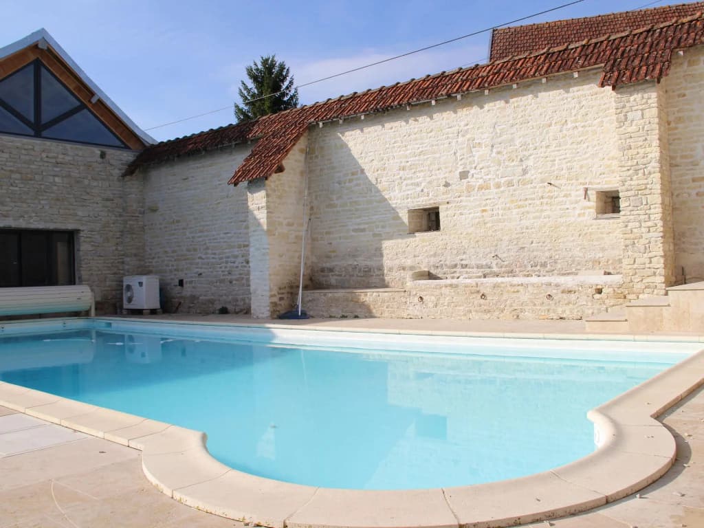 Villa With Spa & Pool - Photo 3