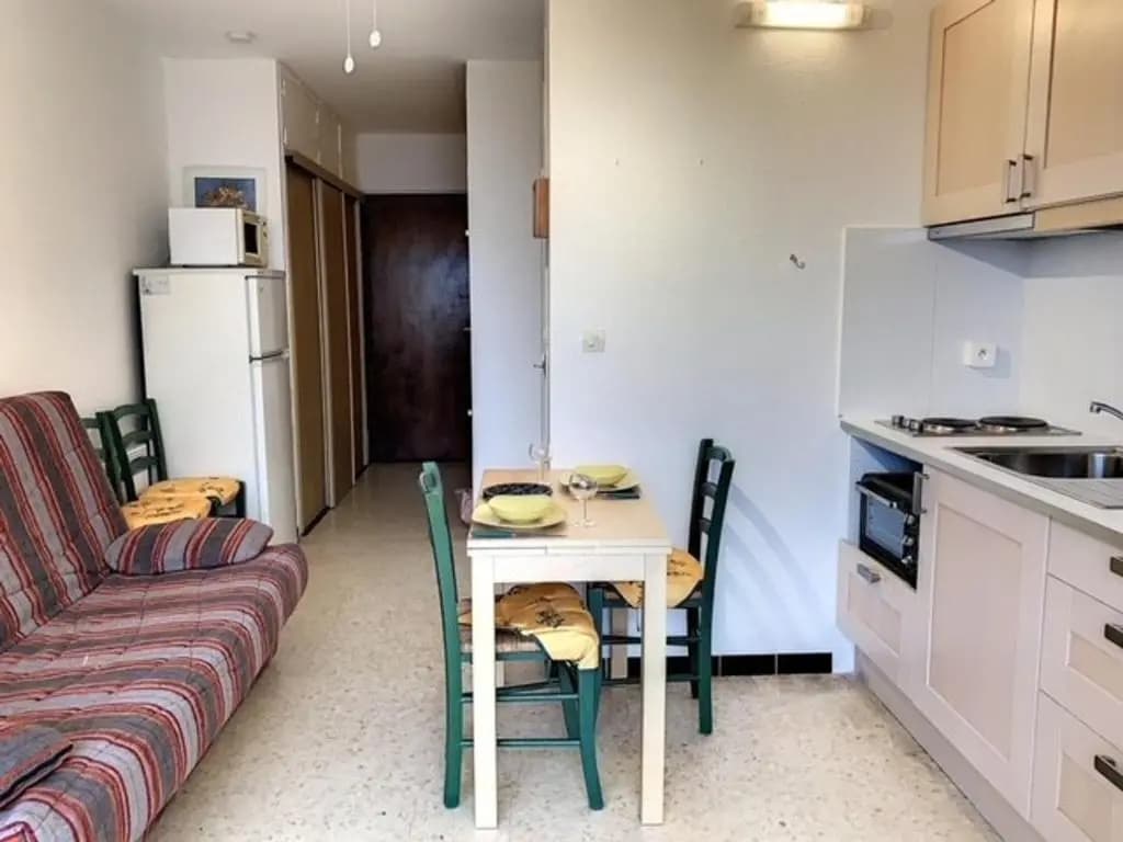 Appartement Balaruc-les-Bains, 1 pièce, 2 personnes - FR-1-503-46 - Miniature 7