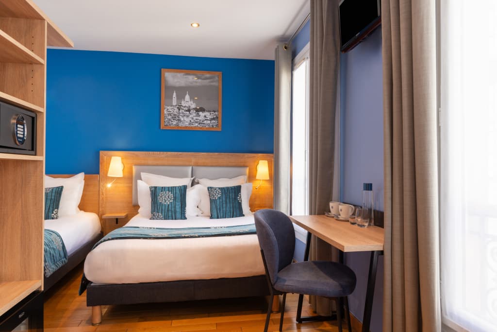 Grand Hotel Dore - Miniature 7