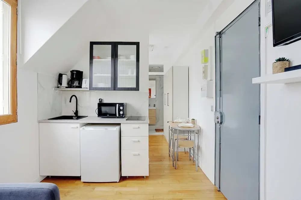 Elegant Studio - 2P - Chaillot - Miniature 8