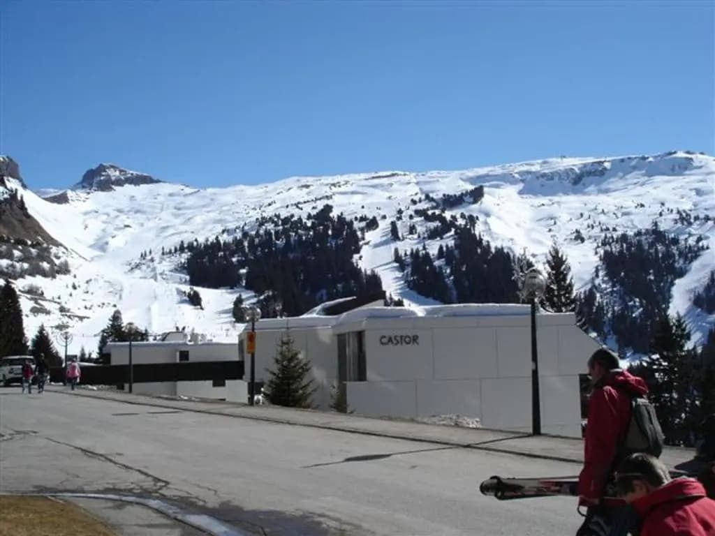 Appartement Flaine, 2 pièces, 5 personnes - FR-1-425-173 - Photo 3