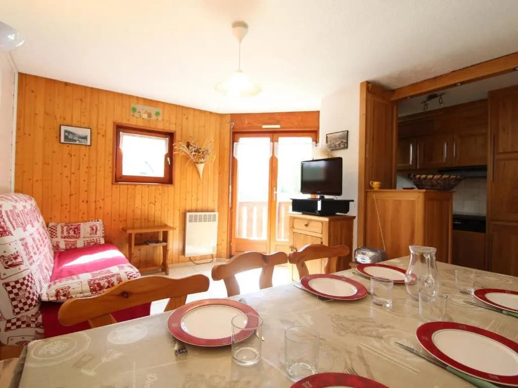 Appartement Lanslevillard, 3 pièces, 6 personnes - FR-1-508-58 - Photo 1