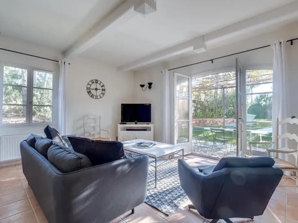Apartment in La Motte With Golf Course - Miniature 7