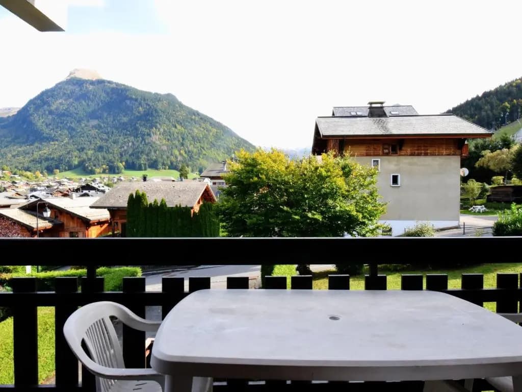 Appartement Morzine, 2 pièces, 6 personnes - FR-1-524-23 - Miniature 6