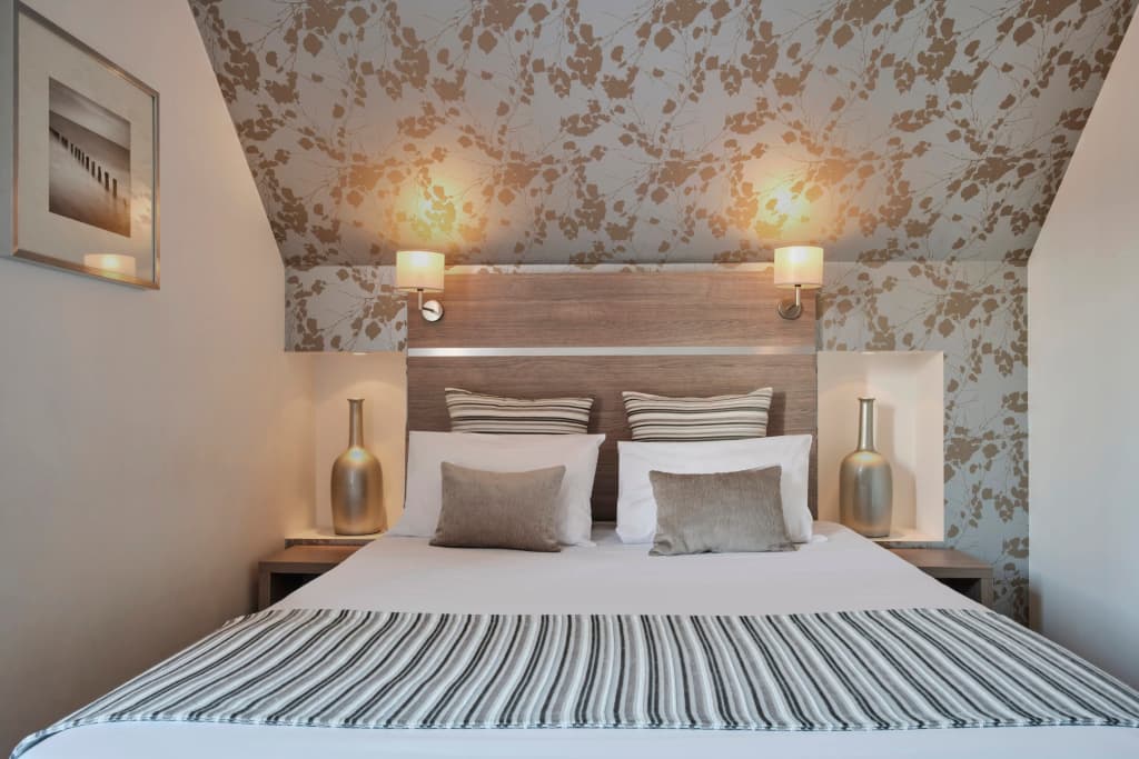 The Originals City, Hôtel Le Beaujoire, Nantes - Photo 3