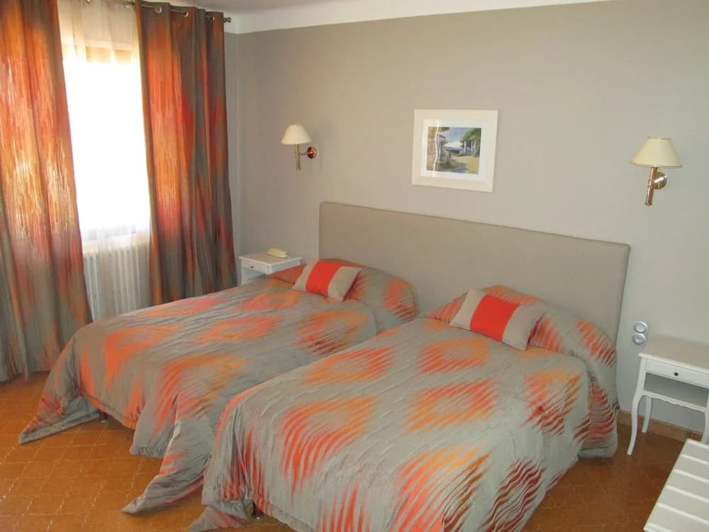 Hôtel La Côte Bleue - Photo 4