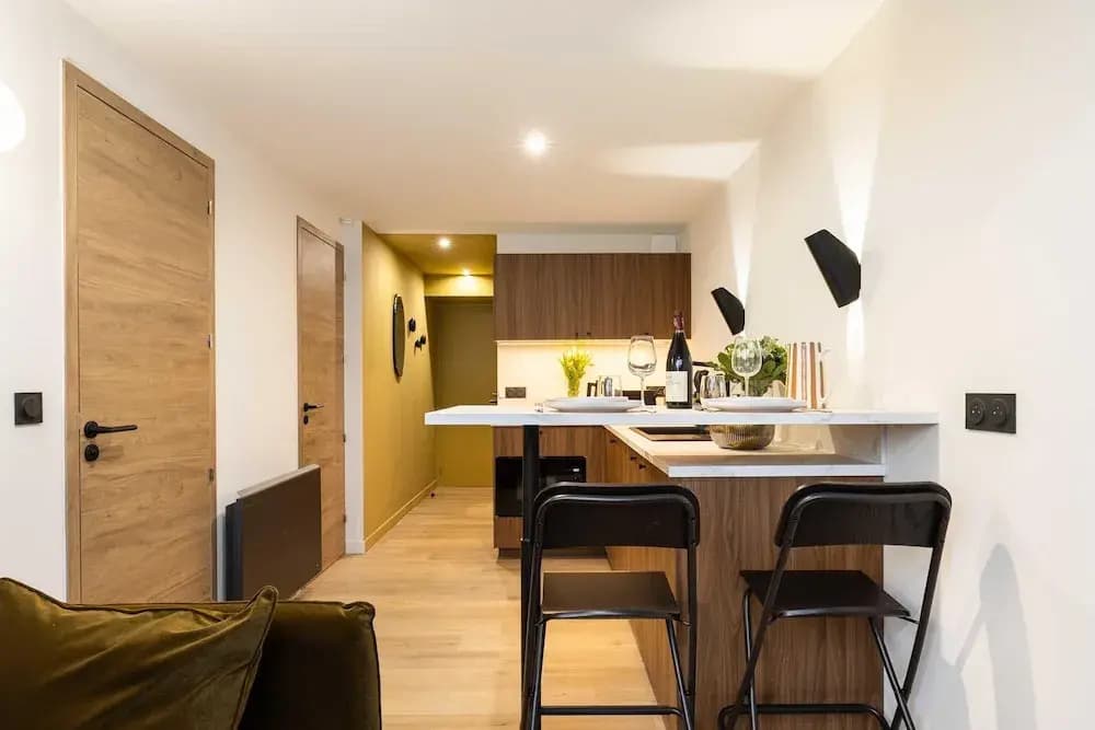 Cosy Apt - 2bdr/4p - Mountain View / Val-thorens - Photo 4
