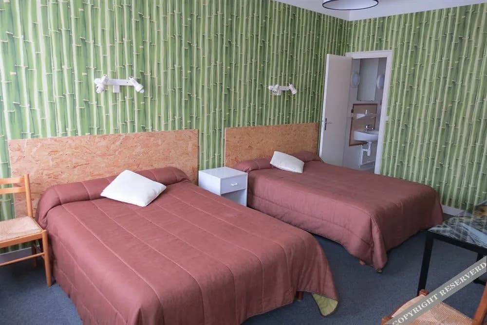 Htel Victoria - Photo 4