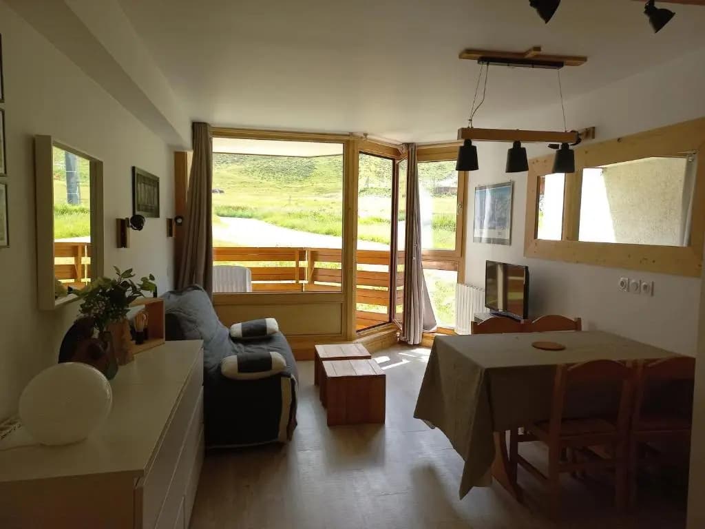 Appartement Tignes, 1 pièce, 4 personnes - FR-1-449-72 - Photo 2