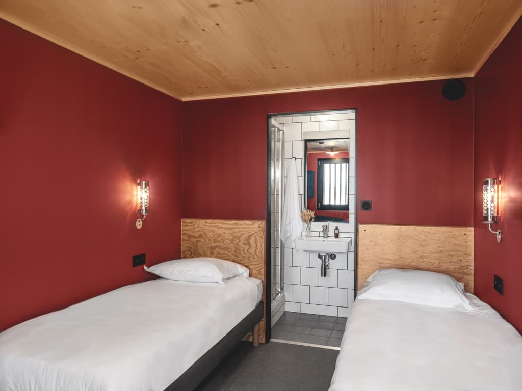 Eklo Hotels Toulouse Cartoucherie Zenith - Photo 5