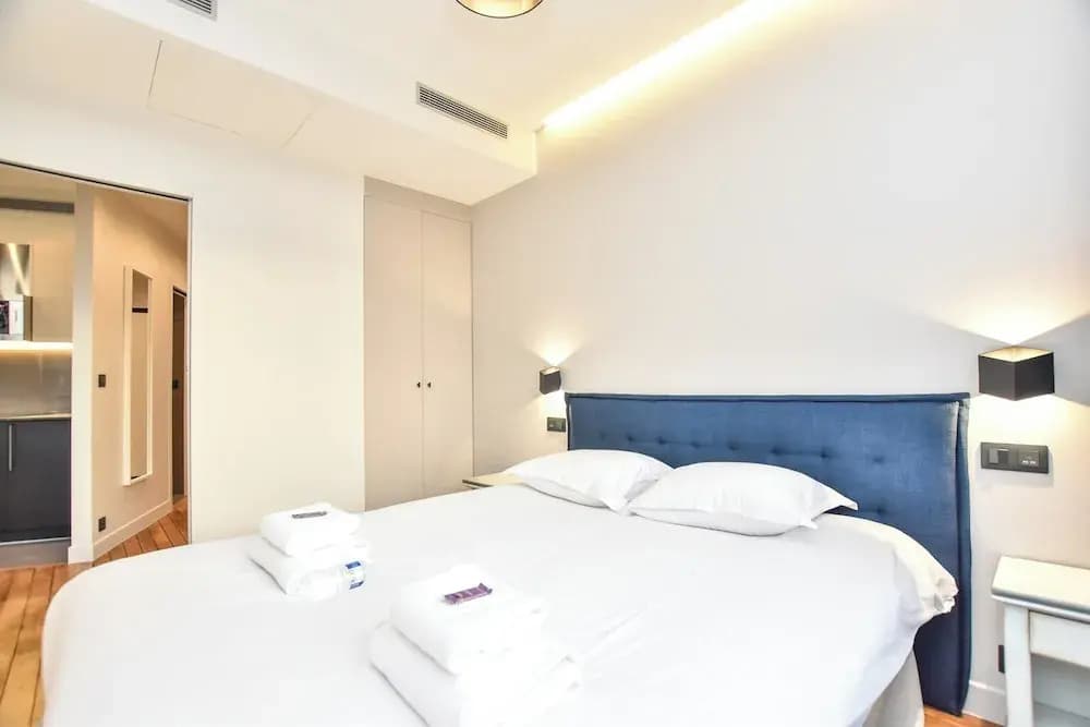Bright Apartment - 1br/4p - Near Opera Garnier - Photo 4