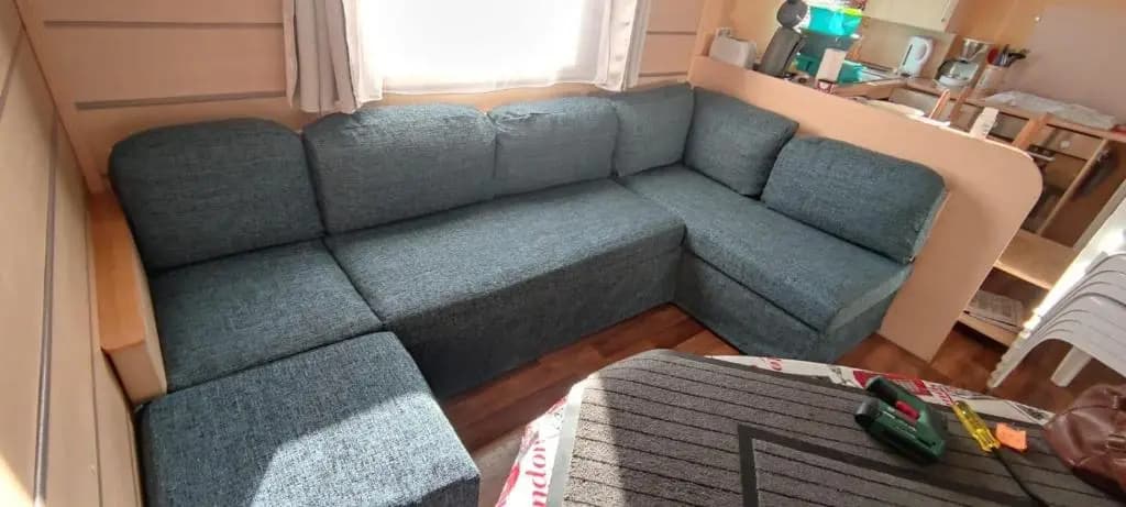MOBIL HOME 43 dans Camping 4 Etoiles - Photo 5