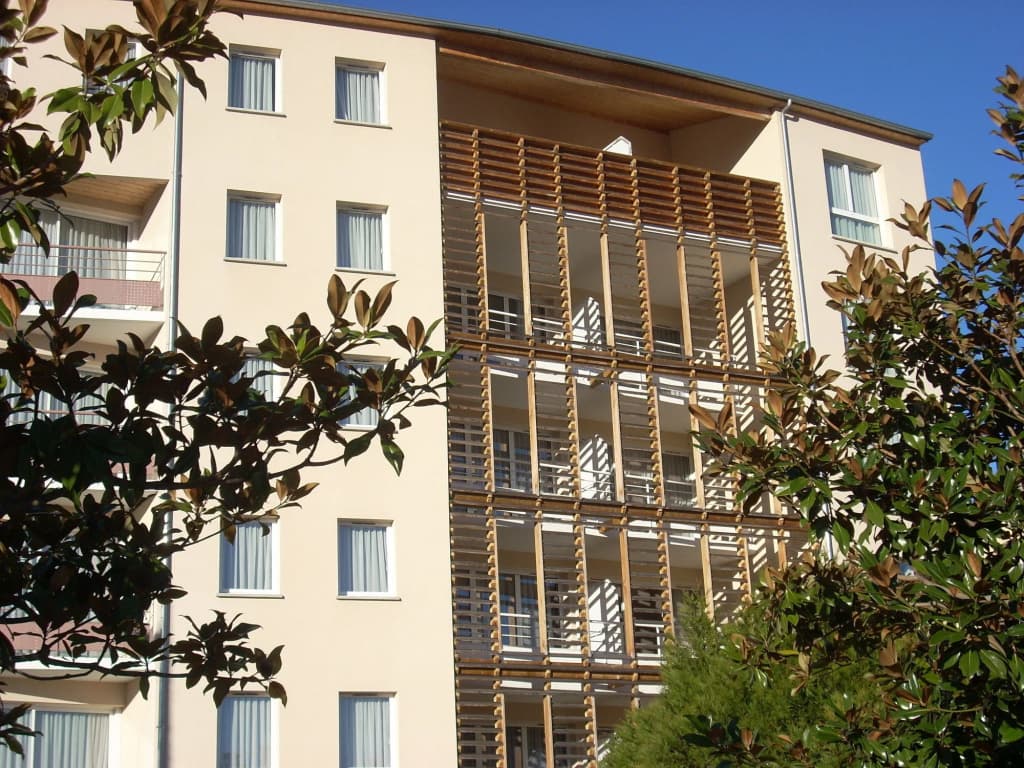 Appart'hôtel - Résidence La Closeraie - Photo 1