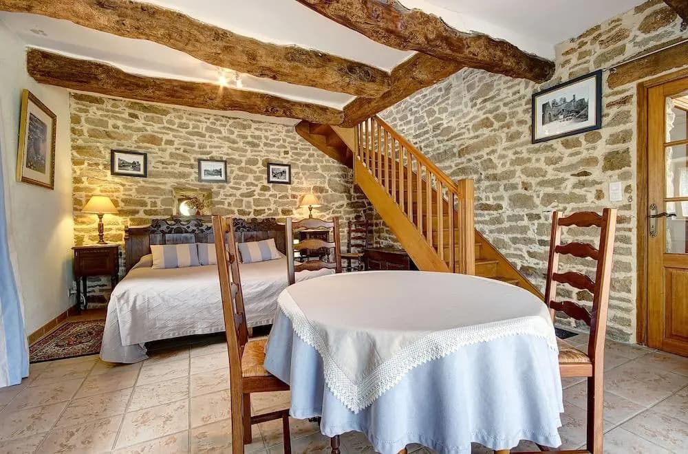 A la Ferme de Kervihern - Photo 4