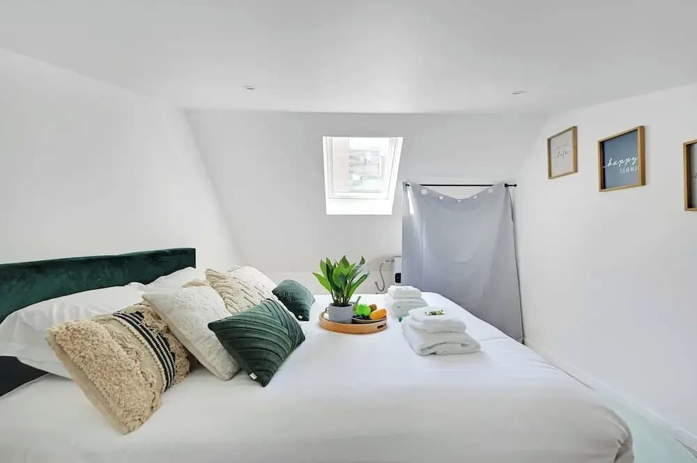Charming Studio - 1br/4p- Kremlin-bicetre - Photo 3
