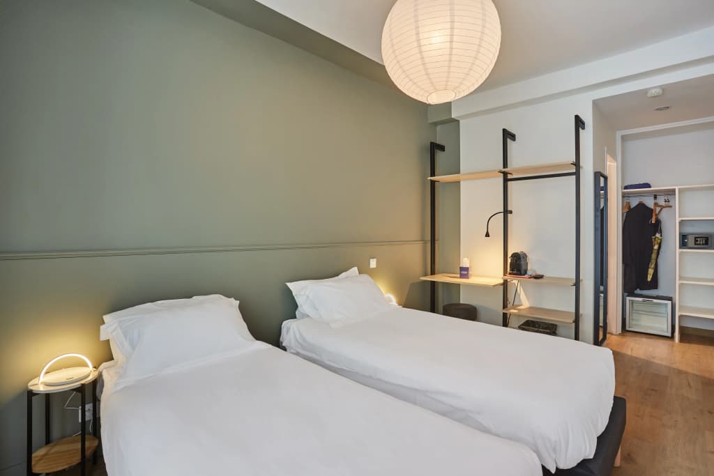 Hôtel Beauquartier Montmartre - Photo 3