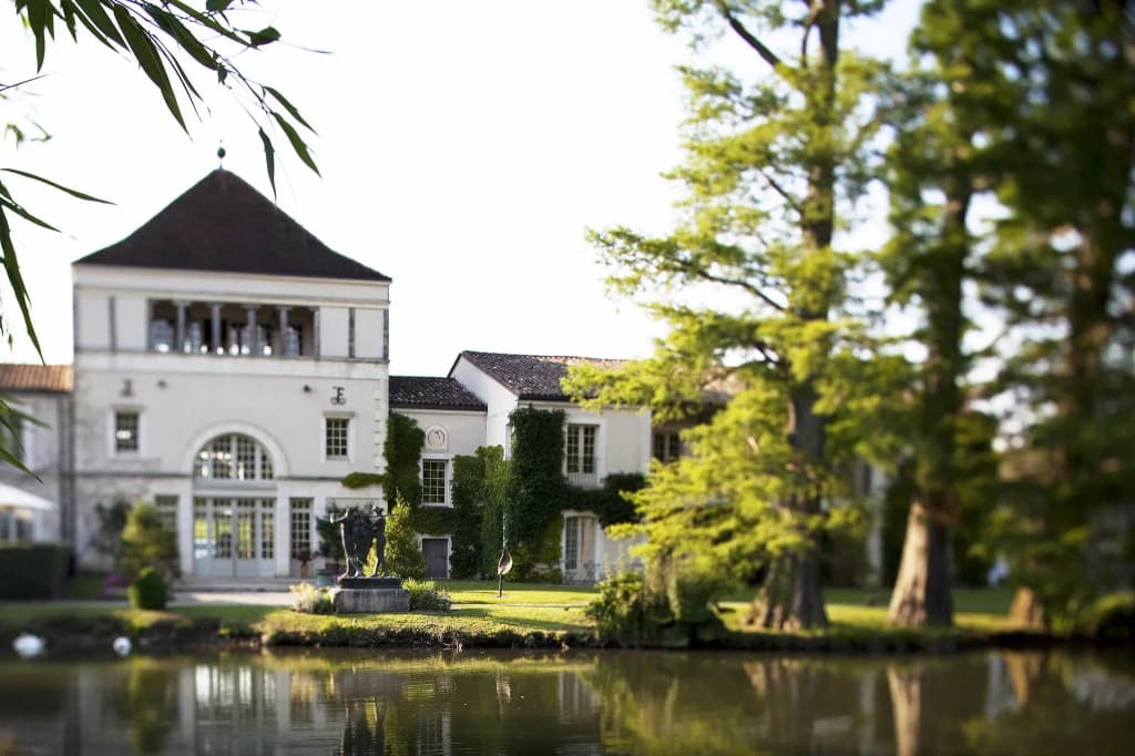 Hôtel Les Sources de Caudalie - Photo 1