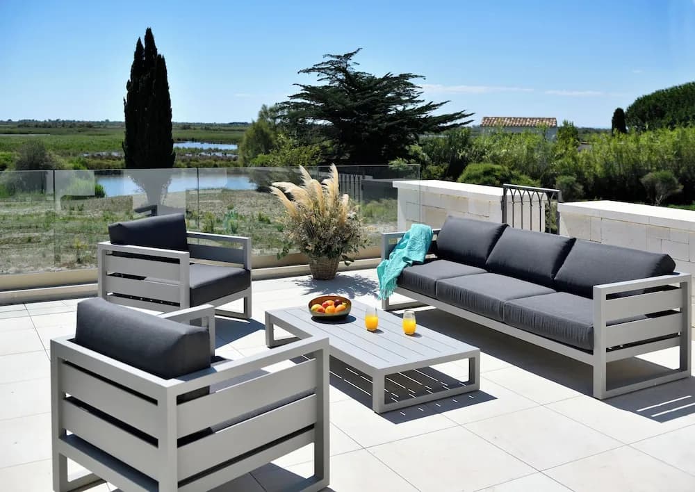 Mas du Couvin - maison d'hôtes Camargue - Photo 1