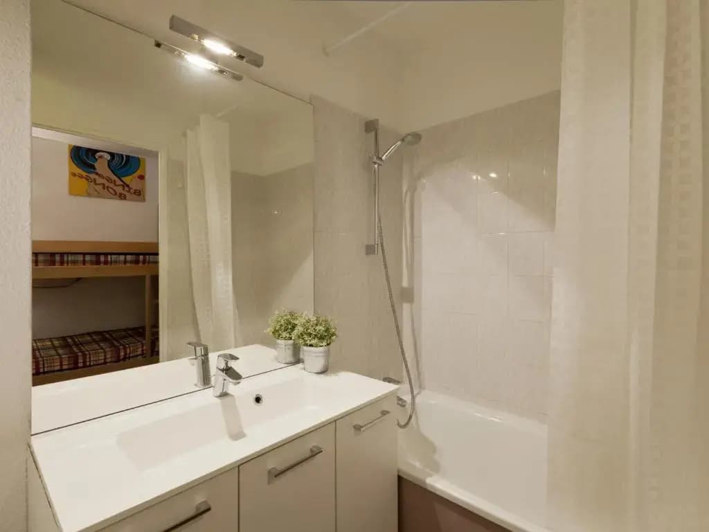 Appartement Brides-les-Bains, 1 pièce, 4 personnes - FR-1-512-54 - Miniature 8
