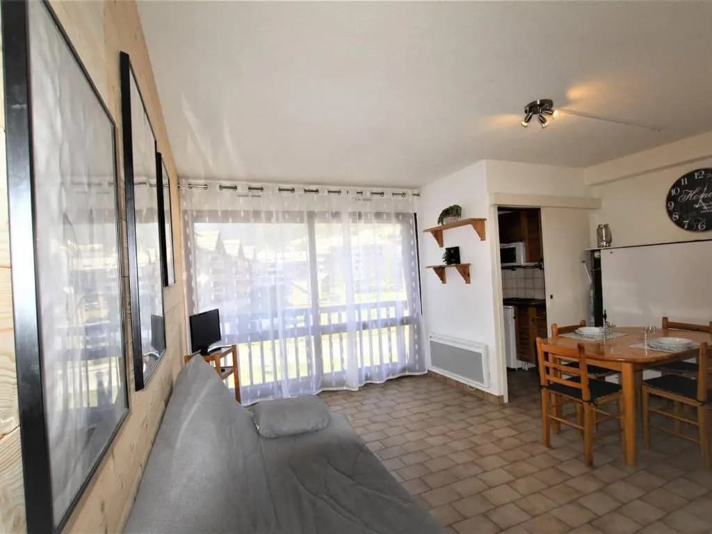 Appartement Briançon, 1 pièce, 2 personnes - FR-1-330C-47 - Photo 3