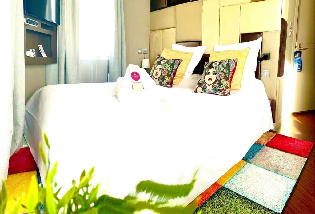 Hotel Kyriad Vichy Spa Cinq Mondes - Photo 5