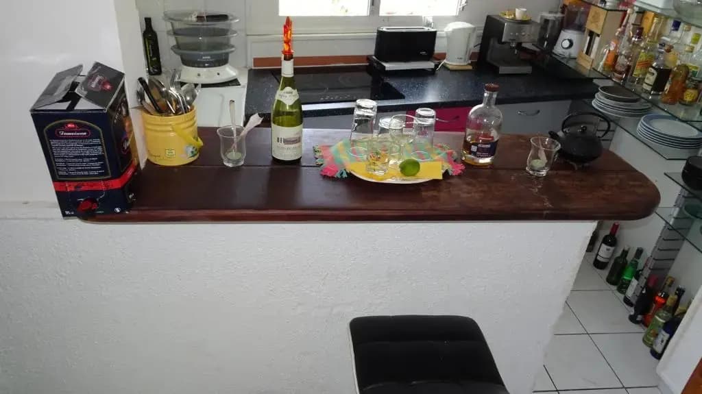 Mapi des Iles - chambre chez l'habitant - Miniature 8