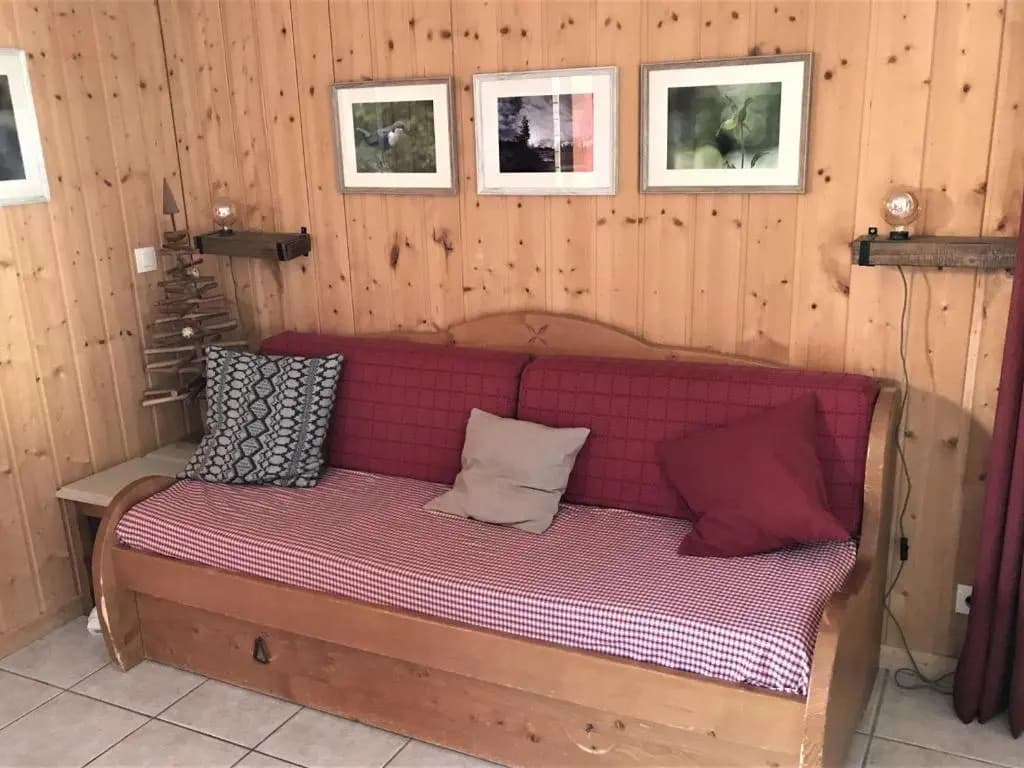 Chalet Le Dévoluy-Agnières-en-Dévoluy, 3 pièces, 7 personnes - FR-1-504-79 - Photo 3