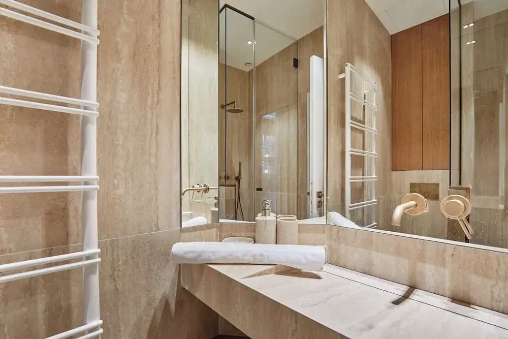 Stunning AC Duplex Apartment - Champs Elysees - Miniature 8