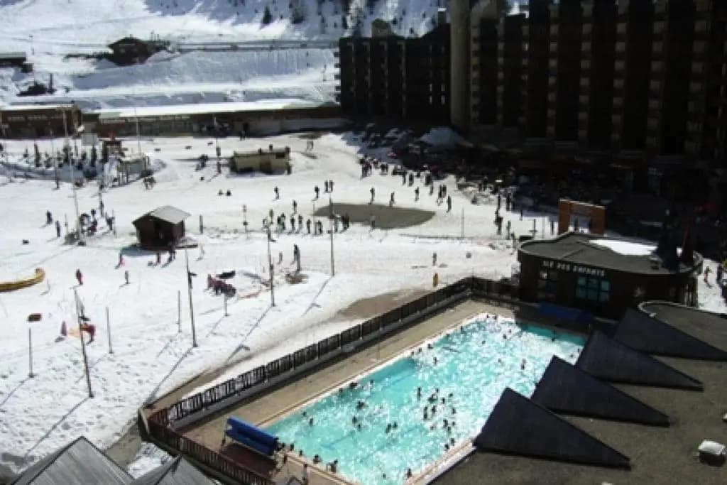 Résidence Les Glaciers - Studio pour 4 Personnes 40 - Photo 4
