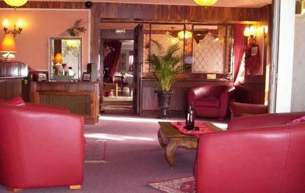 Hôtel la Croix Couverte - Photo 2