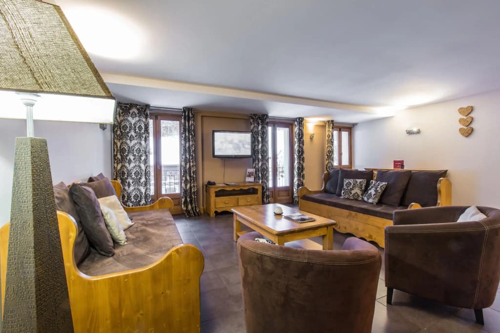 Residence and Spa Vallorcine Mont-Blanc - Photo 3