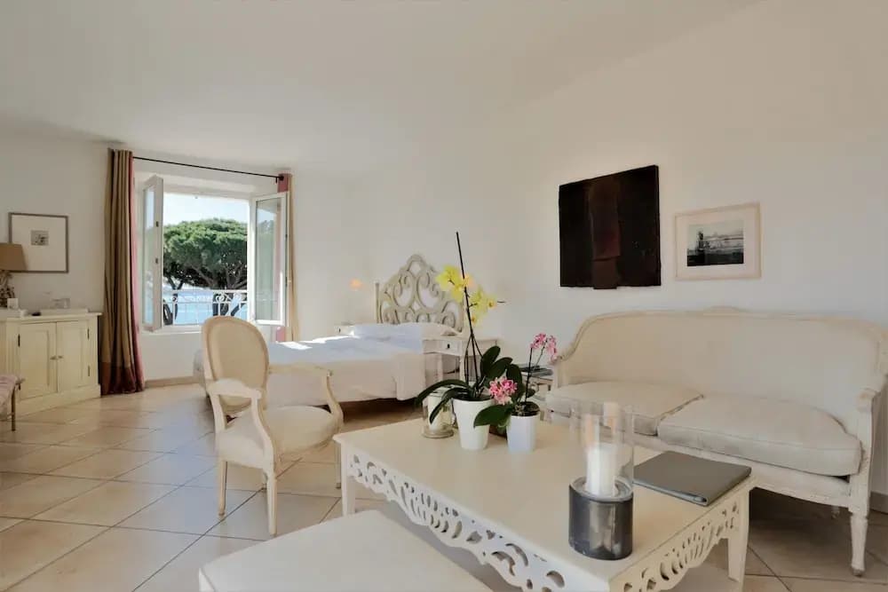 Hôtel Villa Les Rosiers - Photo 4