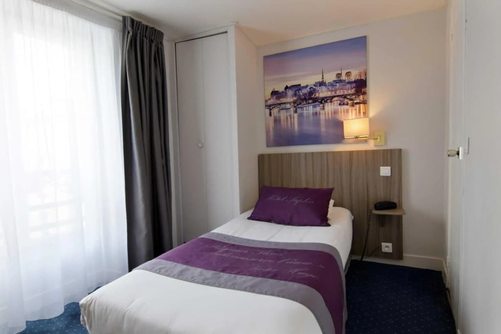 Hôtel Saphir Grenelle - Photo 3