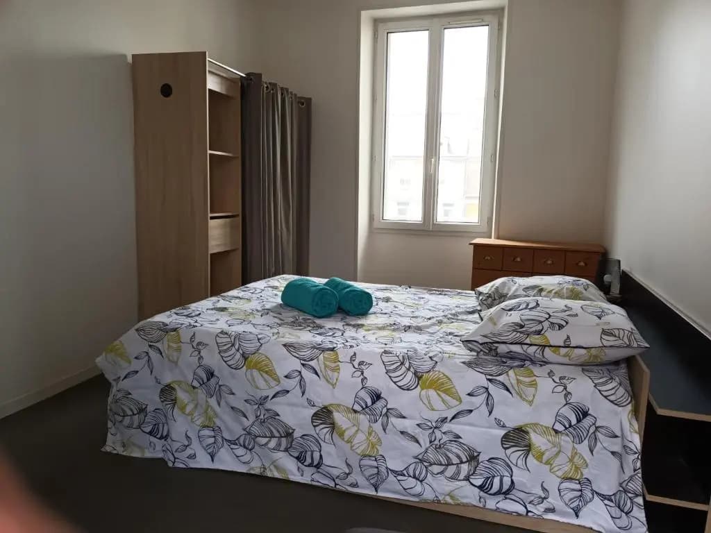 Appartemment T3 (2 Chambres) Cœur de Cande Wifi - Photo 5