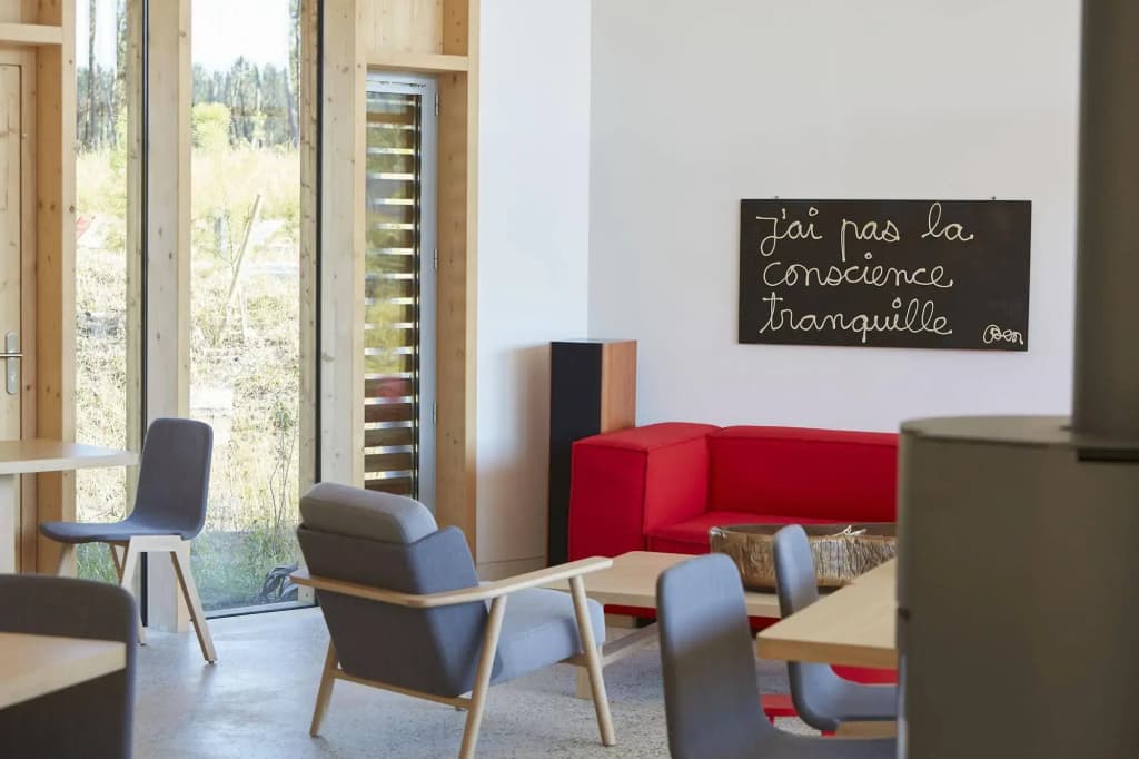 Hotel Les Echasses Golf & Surf Eco Lodge - Photo 1