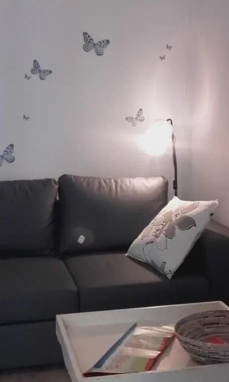 appartement centre vue jardin - Photo 4