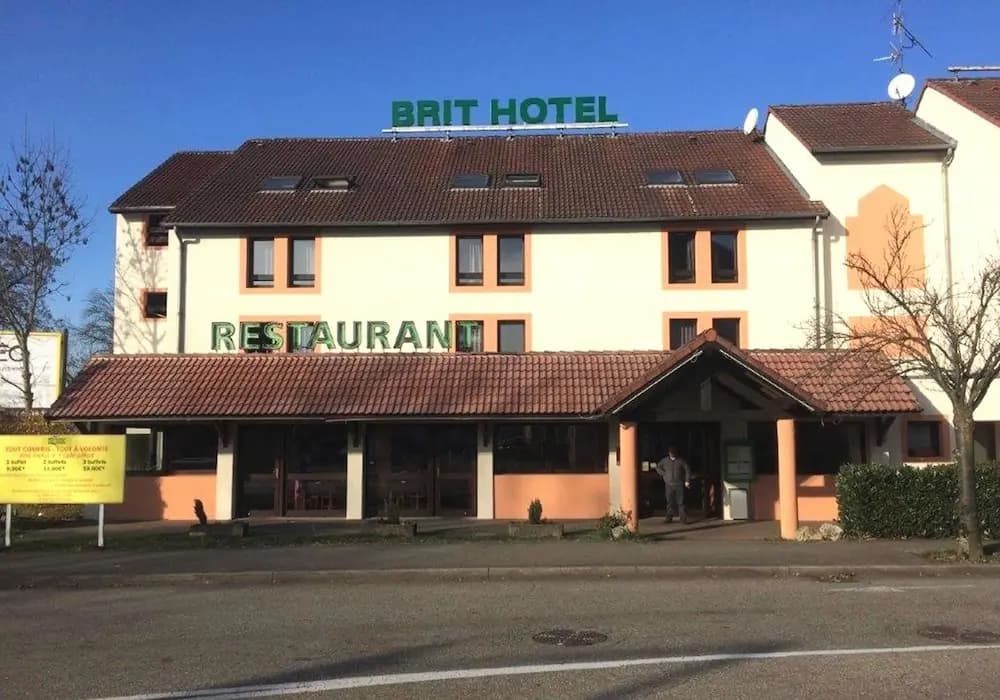 Brit Hotel Sarreguemines - Photo 1