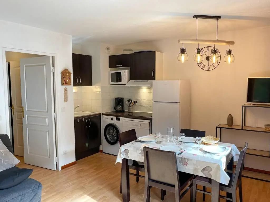 Appartement Les Orres, 2 pièces, 4 personnes - FR-1-322-35 - Miniature 8