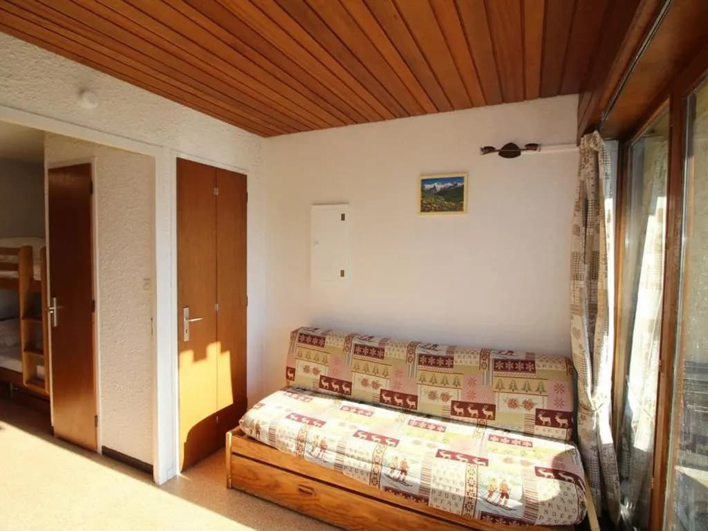 Appartement Auris, 1 pièce, 3 personnes - FR-1-297-69 - Photo 3