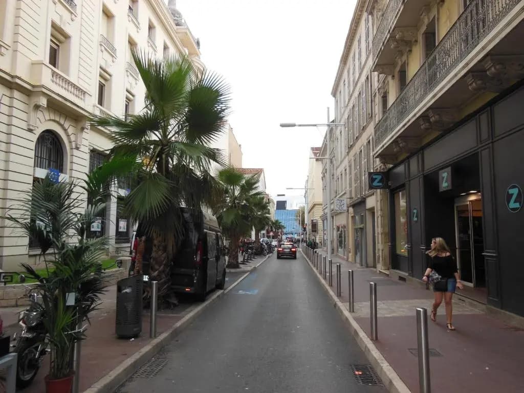 Studio Riouffe 2 mins from the Palais des Festivals and the beach 132 - Photo 1