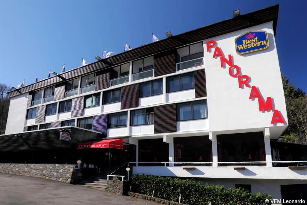 The Originals Boutique, Hôtel Le Panorama, Mont-Dore - Photo 1