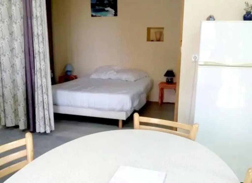 Studio In Hirel With Enclosed Garden And Wifi 10 Km From The Beach - Photo 5