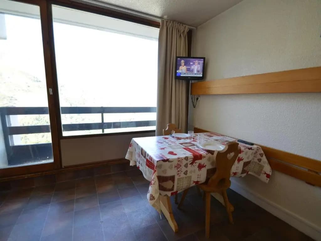 Appartement Les Menuires, 1 pièce, 2 personnes - FR-1-452-51 - Photo 4