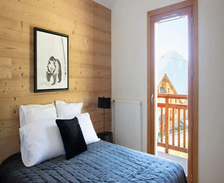 Apartment in Vaujany Near Alpe D'huez Ski Area - Photo 5