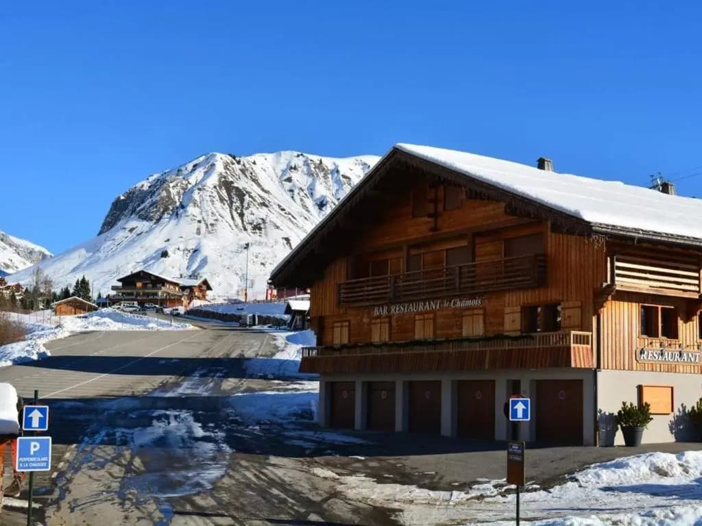 Appartement Le Grand-Bornand, 1 pièce, 4 personnes - FR-1-241-123 - Miniature 7